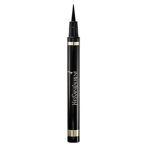 yves saint laurent eyeliner effet faux cils shocking отзывы|YSL Eyeliner Effet Faux Cils Shocking .